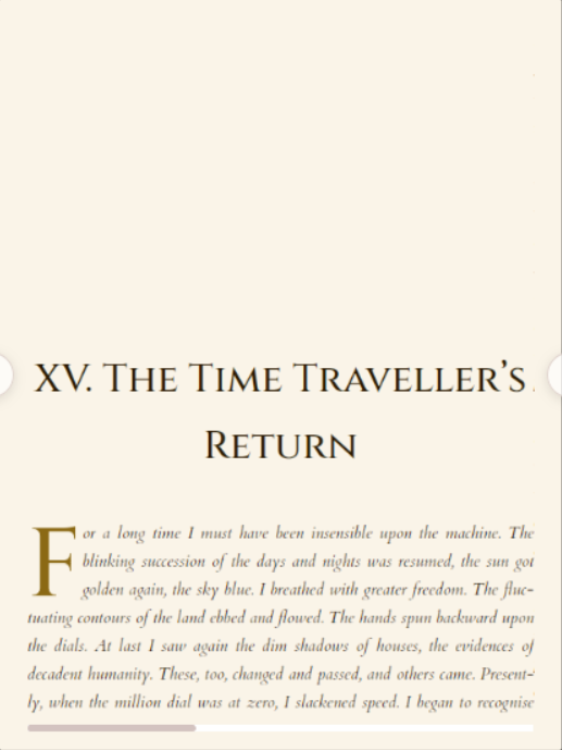 Book on Kindle