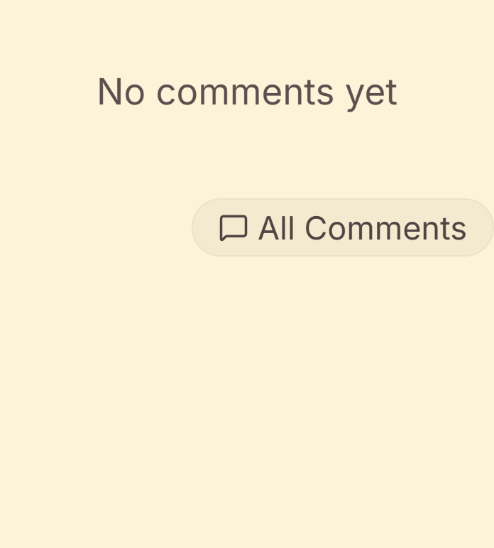 Comments left on passages of a chapter, listed in the inspector beside the text they mark.